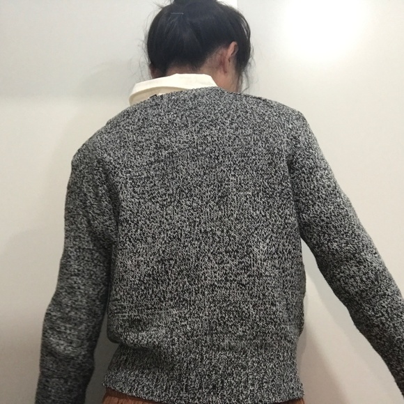 H&M Divided speckled knit sweater - Picture 2 of 6